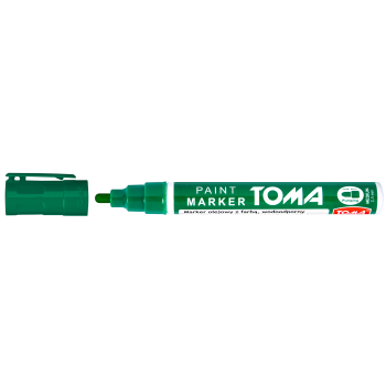 Markery olejne TO-440 ZIELONY